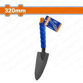 Wadfow  320mm x 67mm Garden Trowel with (PP) Handle & Powder Coating Blade WTW2132 WAD-HT